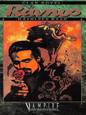 cover image of Clan Novel Ravnos